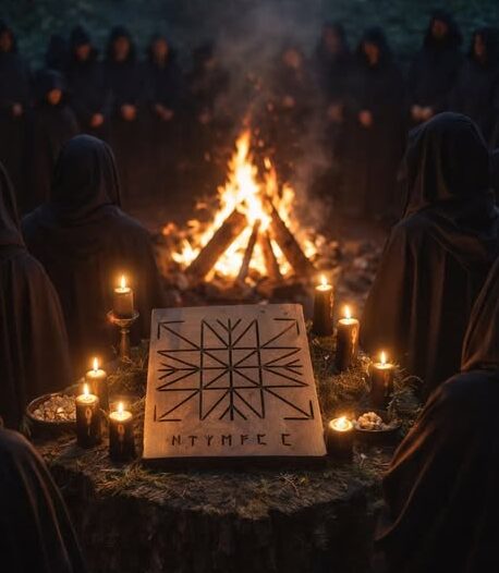 Rituaal „Kaitsering“