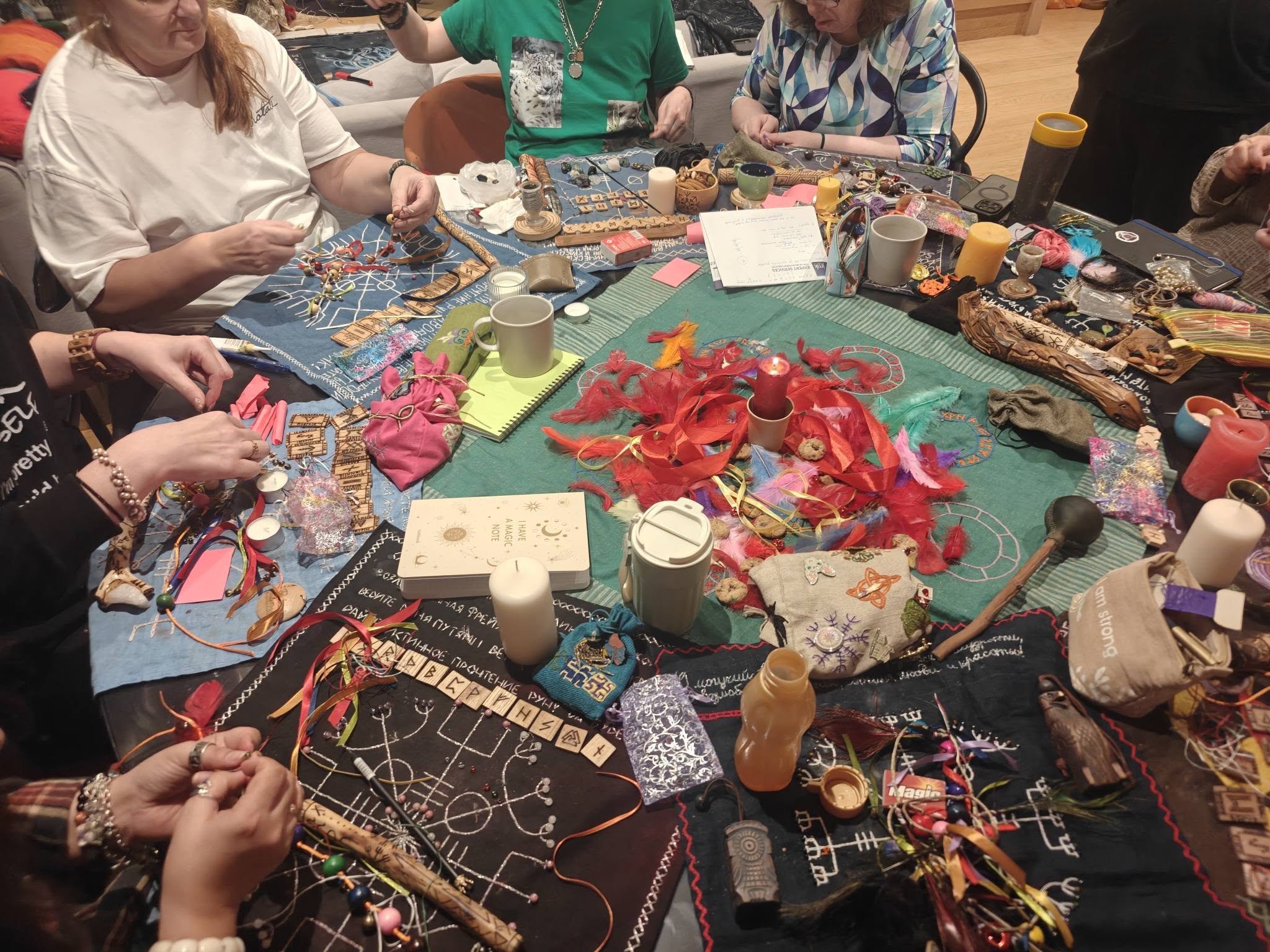 Seitsmes talvine ruuniseminari nädal